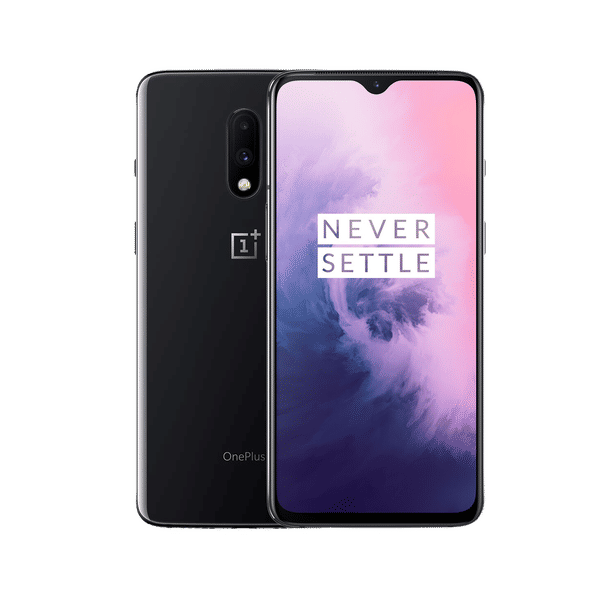 OnePlus 7 無印 Buy Refurbished OnePlus 7 (6GB RAM, 128GB, Mirror Grey) Online - Croma